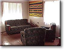 Casa Warilla Living Room