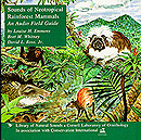 Sounds of Neotropical Rainforest Mammals: An Audio Field Guide