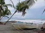 Fishing Boats at Esterillos